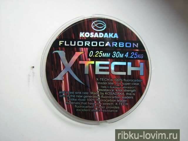 Kosadaka Fluorocarbon X-tech