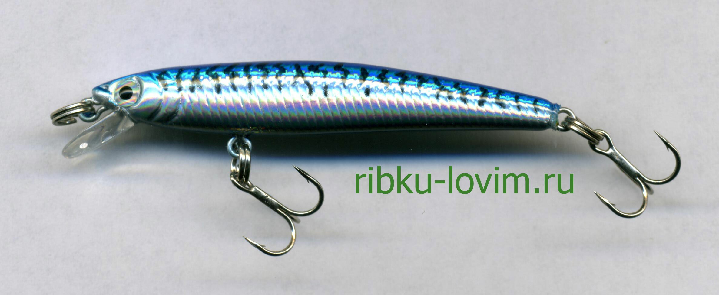 воблер YO-ZURI PIN&#39;S MINNOW