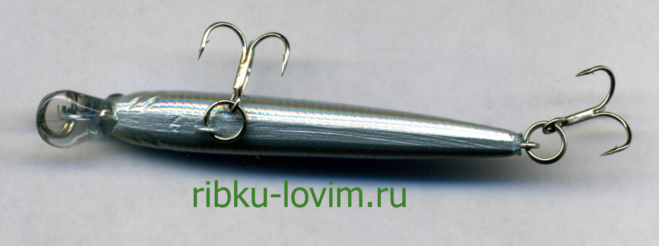 воблер YO-ZURI PIN&#39;S MINNOW